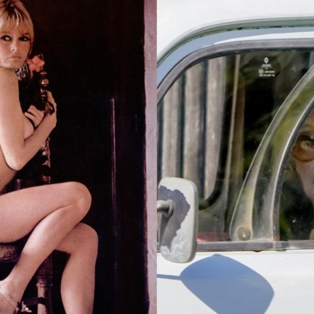 Bridgitte Bardot