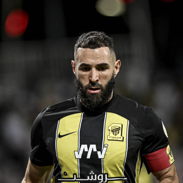 Karim Benzema