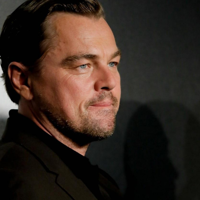 Leonardo Di Caprio