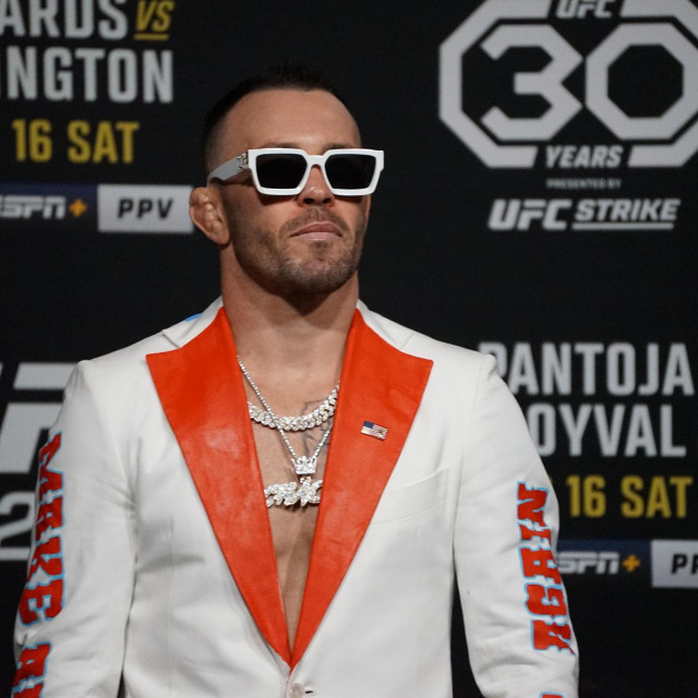 Colby Covington