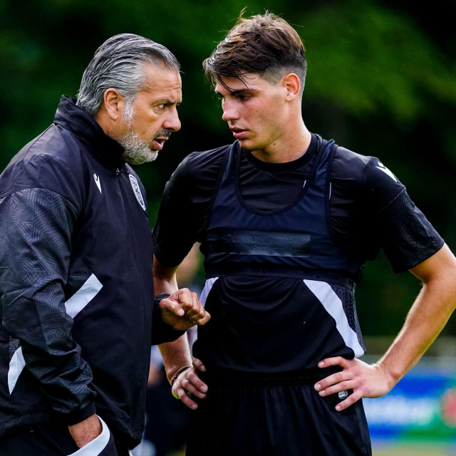 Jose Boto i Georgios Koutsias