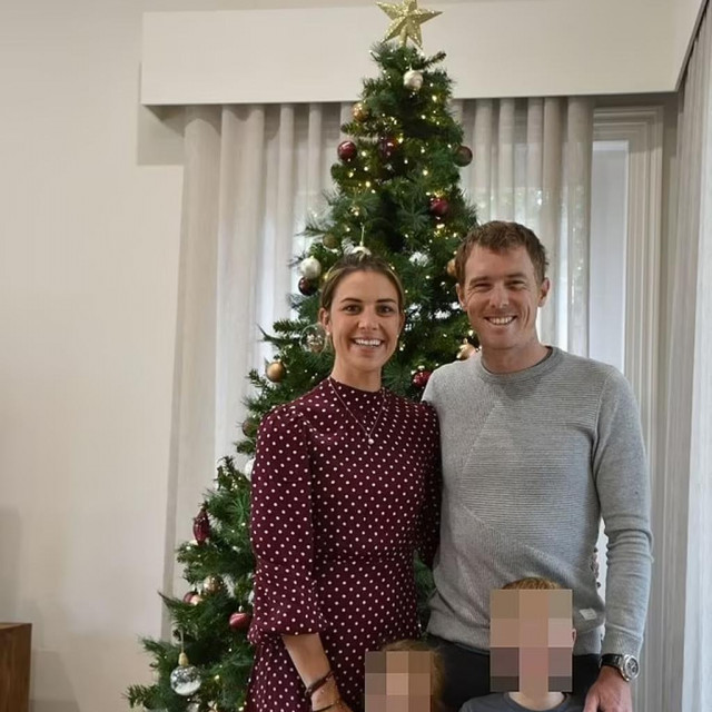 Melissa Hoskins I Rohan Dennis