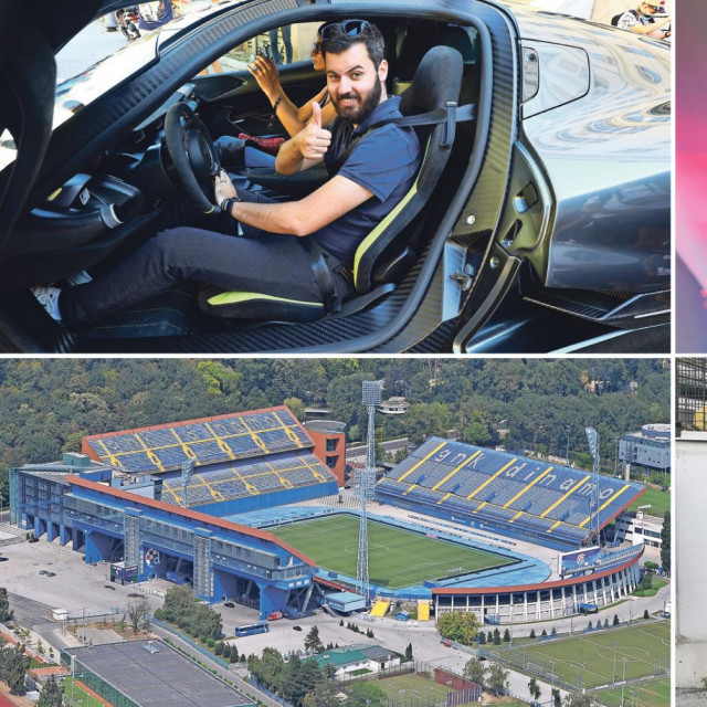 Mate Rimac, Aleksandra Prijović i Lepa Brena, Maksimir i Tomislav Tomašević