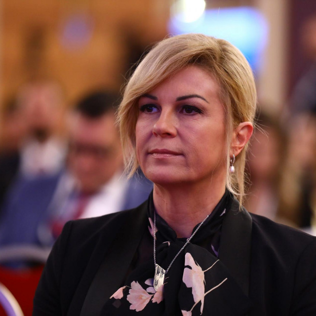 Kolinda Grabar Kitarović