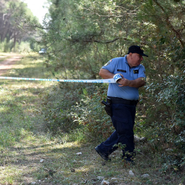 Ilustrativna fotografija, policija