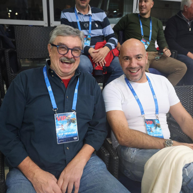 Ratko Rudić i Ivica Tucak