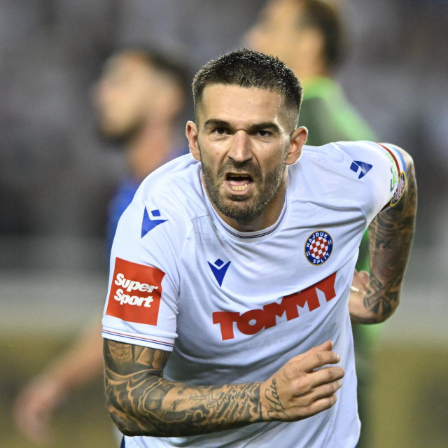 Marko Livaja ne može sam