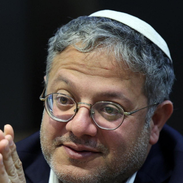Itamar Ben Gvir 
