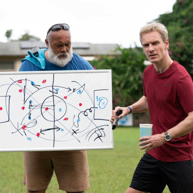 Next Goal Wins, Michael Fassbender