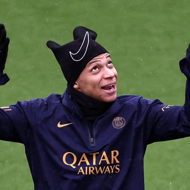 Kylian Mbappé