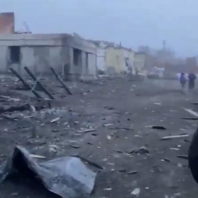 Petropavlovka u Rusiji 