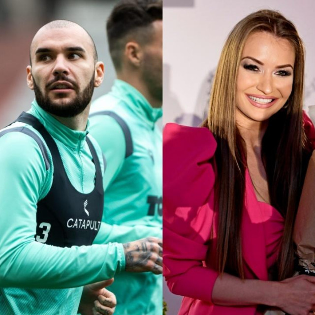 Anthony Kalik i Ivona Glavaš
