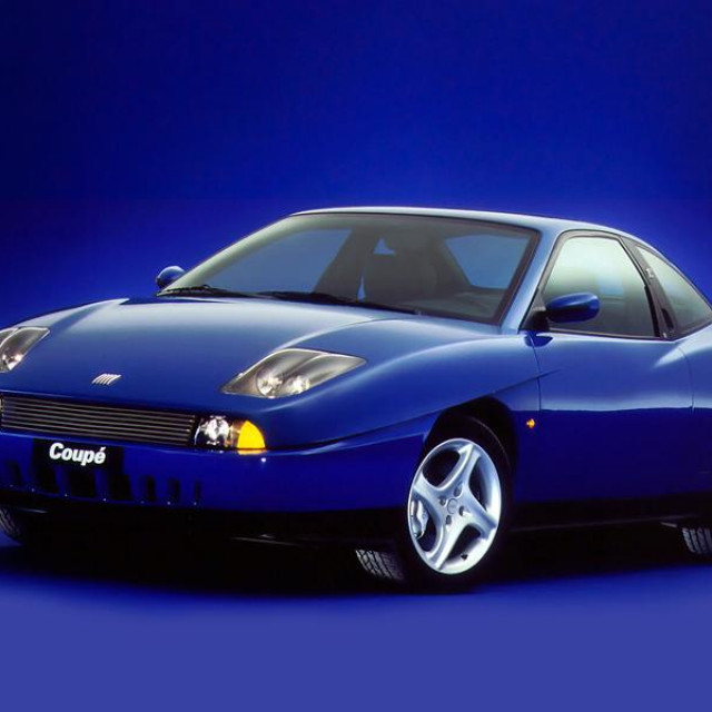 Fiat Coupe