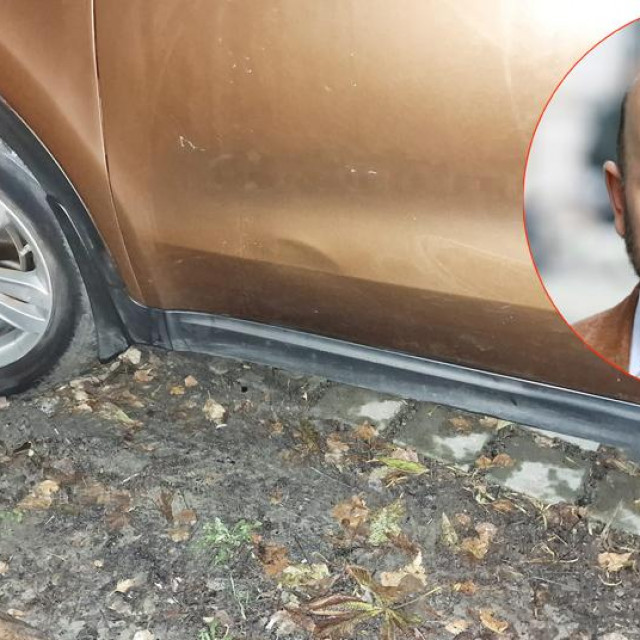 Gordan Maras (u krugu)