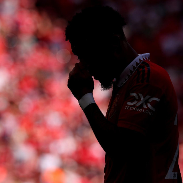Jadon Sancho na Old Traffordu je potpuno marginaliziran