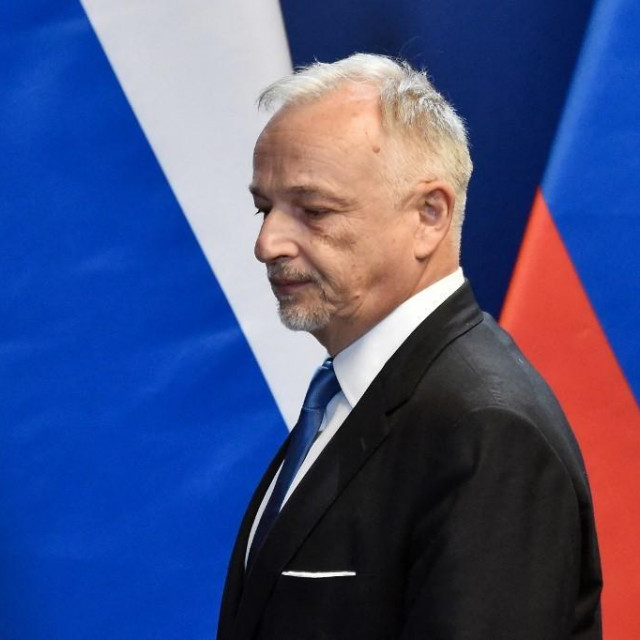 Zsolt Hernadi, predsjednik i glavni izvršni direktor Mola ​