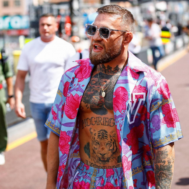 Conor McGregor