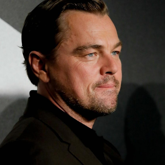 Leonardo DiCaprio