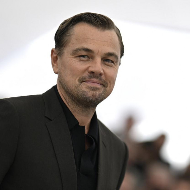 Leonardo DiCaprio