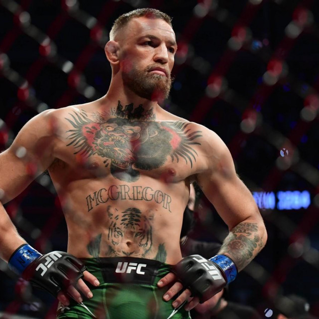 Conor McGregor