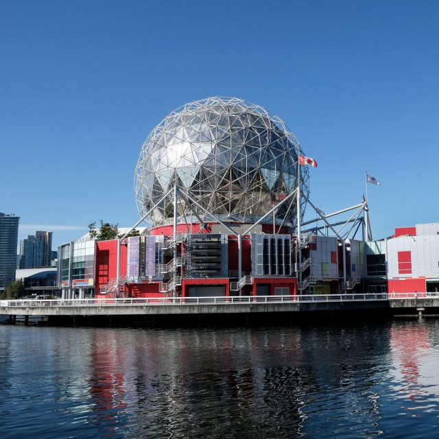 False Creek u Vancouveru