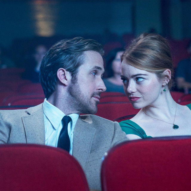 La La Land (2016)
Ryan Gosling & Emma Stone
*Filmstill - Editorial Use Only*,Image: 362817842, License: Rights-managed, Restrictions: Filmstill // HANDOUT/EDITORIAL USE ONLY!
Pl