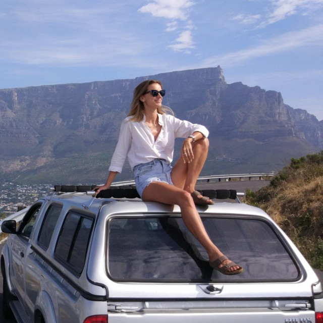 U Cape Townu turizam traje čitavu godinu