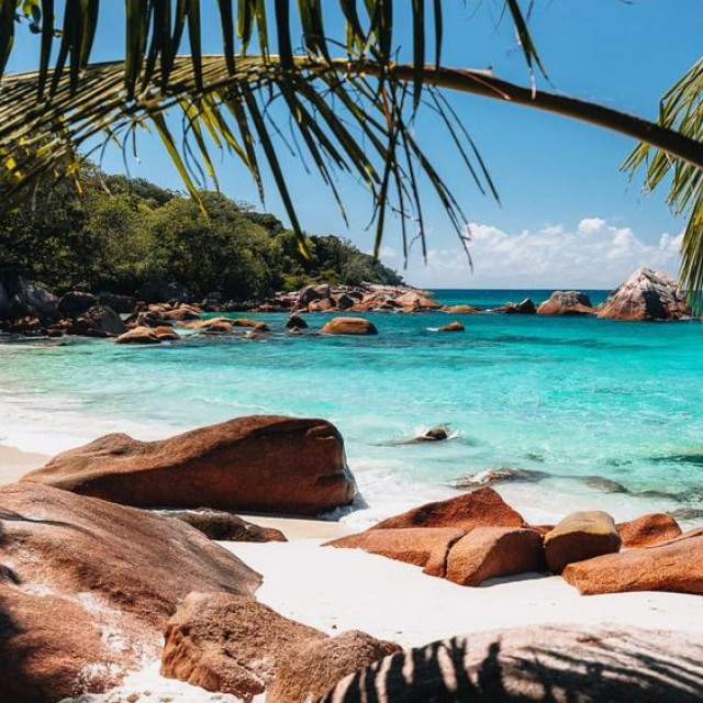 Anse Intendance (otok Mahé)