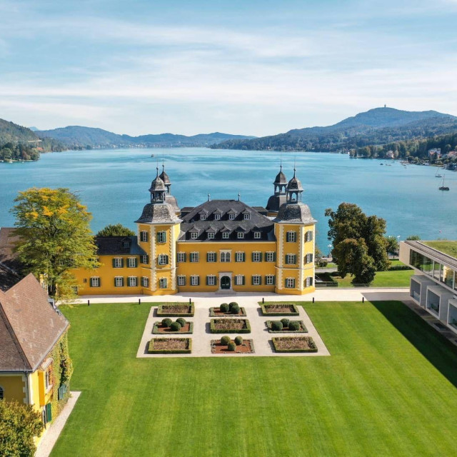 Falkensteiner Schlosshotel Velden
