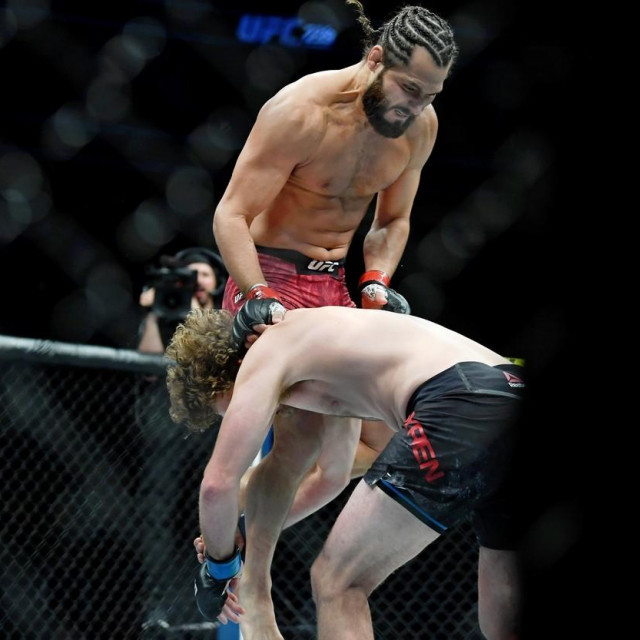  Jorge Masvidal vs. Ben Askren 