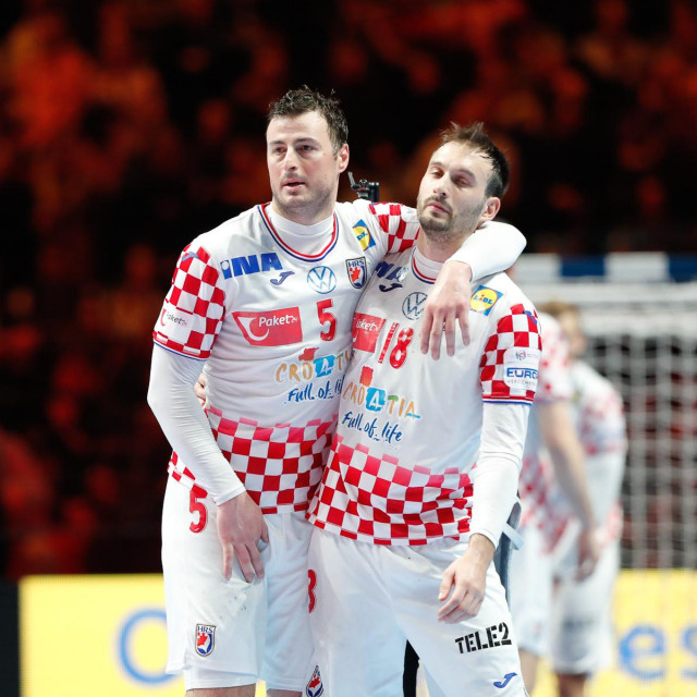 Domagoj Duvnjak će ovu utakmicu igrati bez Igora Karačića
