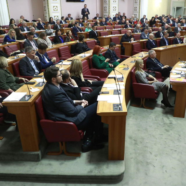 Saborski zastupnici