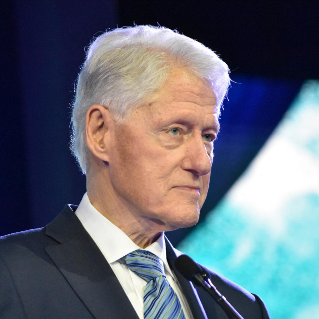 Bill Clinton