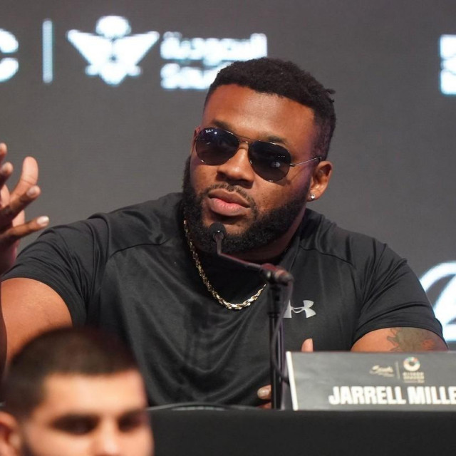 Jarrell Miller