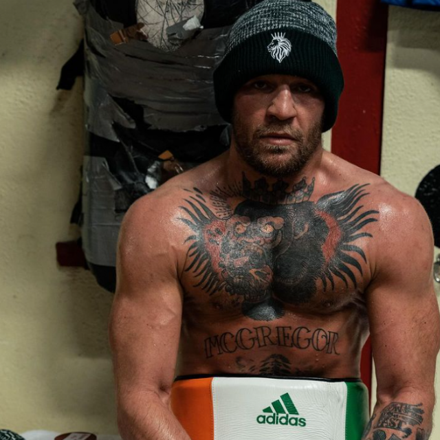 Conor McGregor