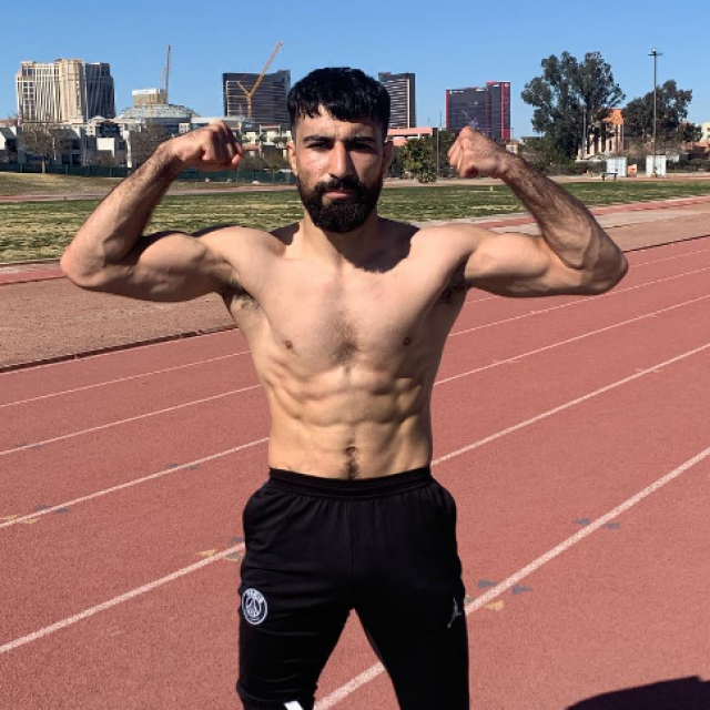 Farid Basharat