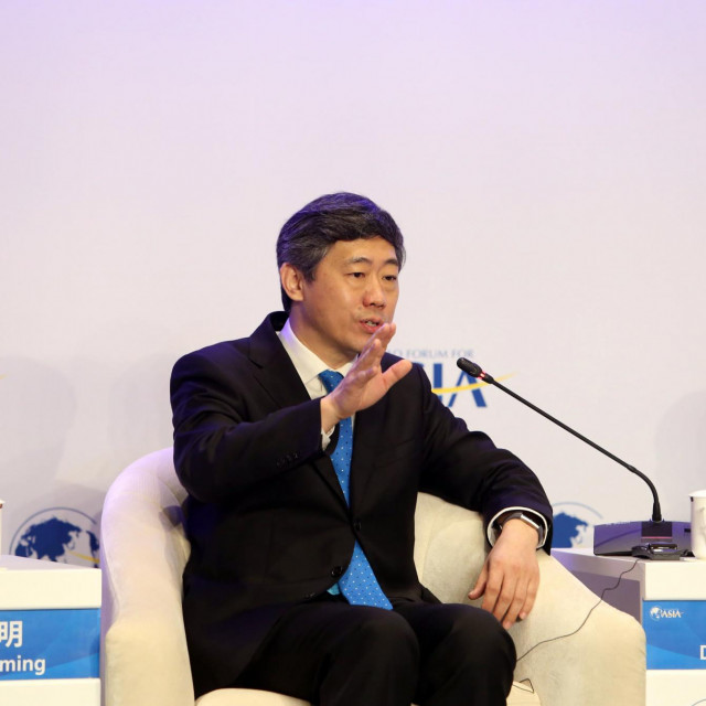 David Daokui Li