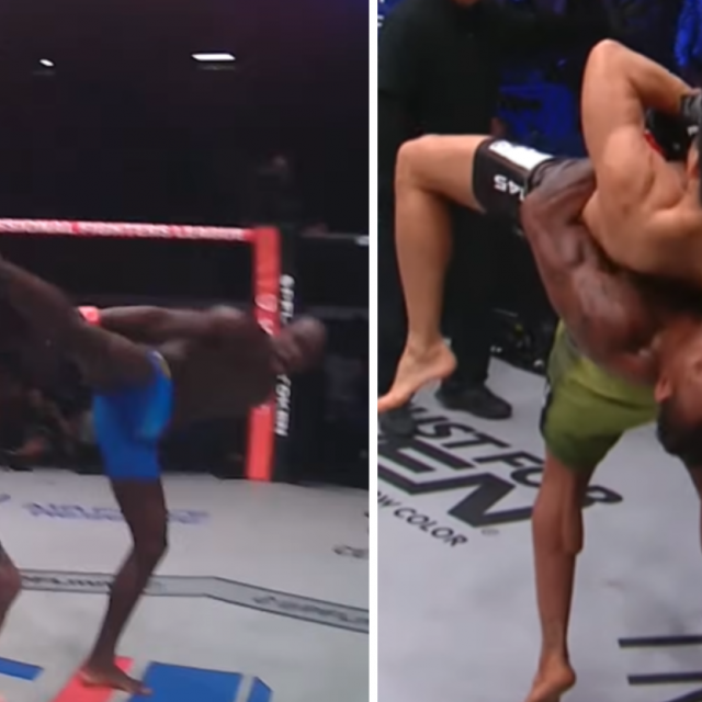 Sadibou Sy vs. Shane Mitchell | Bubba Jenkins vs. Jo Sung Bing