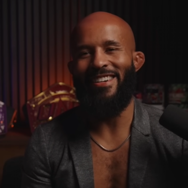 Demetrious Johnson