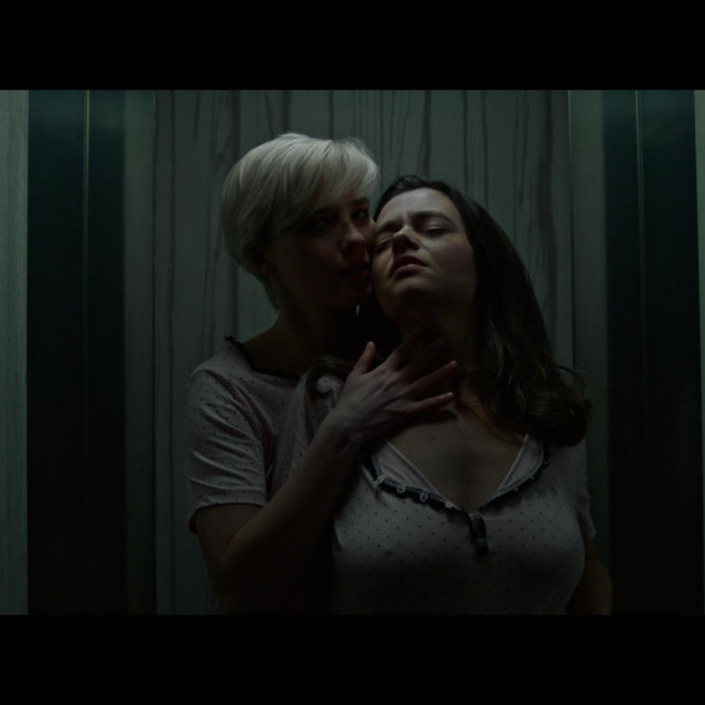 Maja Jurić i Tina Keserović
Slatka Simona