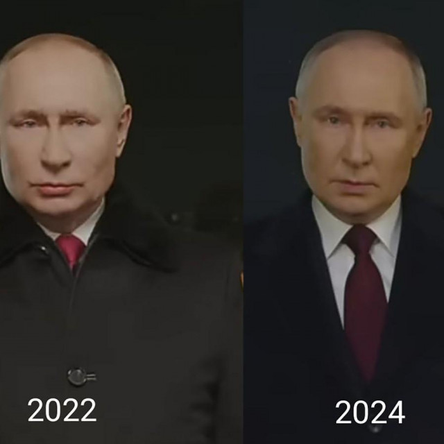 Vladimir Putin