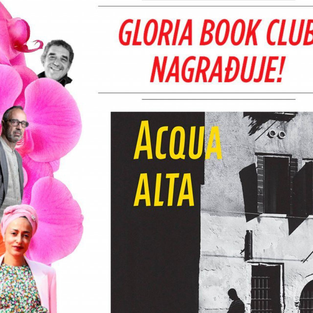 Gloria Book Club