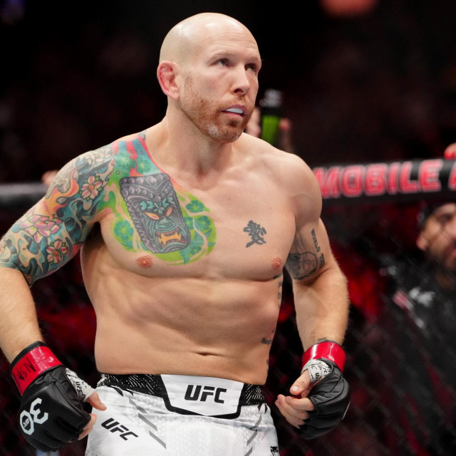Josh Emmett 