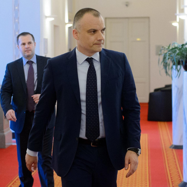 Danijel Markić, ravnatelj SOA-e