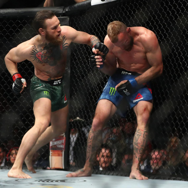 Conor McGregor vs. Donald Cerrone