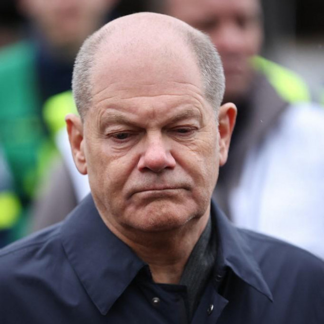 Olaf Scholz 