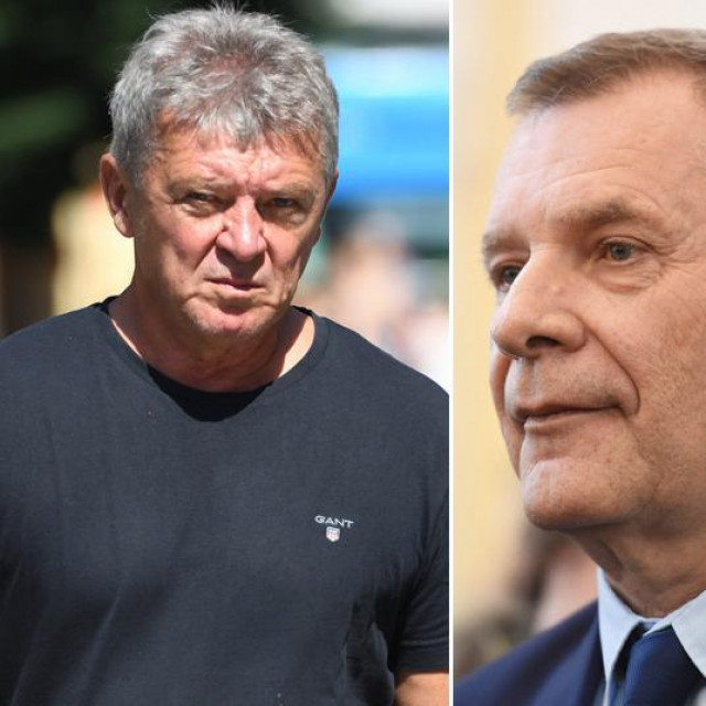 Ivan Turudić, Emilijo Kalabrić i Nikša Wagner