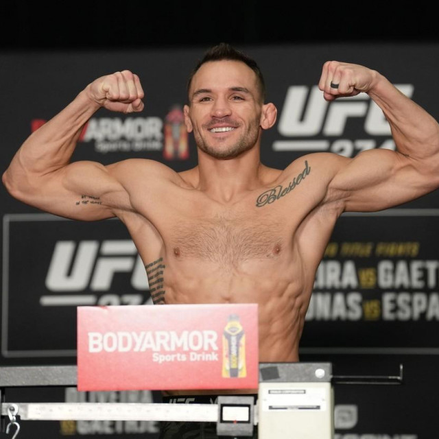 Michael Chandler