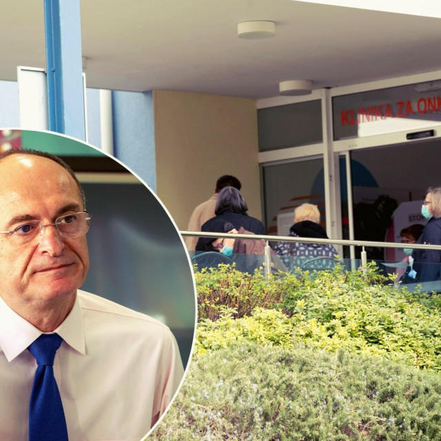 No što je nagnalo iskusne liječnice na napuštanje Klinike za onkologiju i radioterapiju KBC-a Split, ako, primarno, nije u pitanju novac?