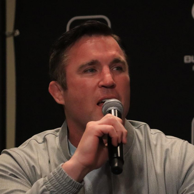 Chael Sonnen